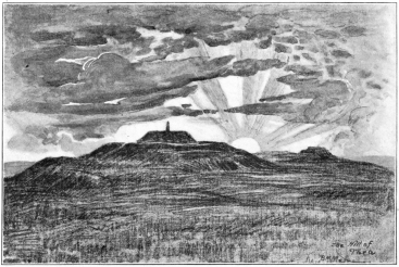 THE HILL OF TARA.