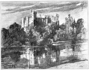 LISMORE CASTLE.
