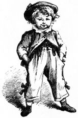 boy with hands in pockets
