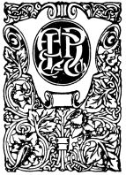 E. P. Dutton Emblem