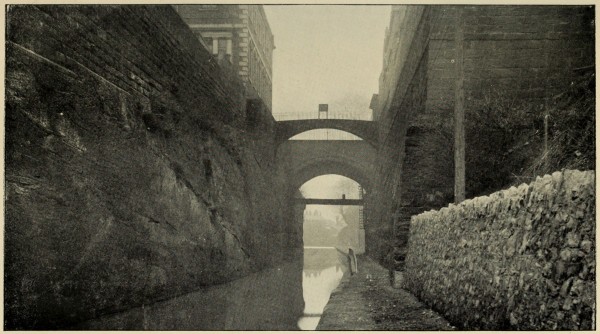 WHAT CANAL WIDENING WOULD MEAN.