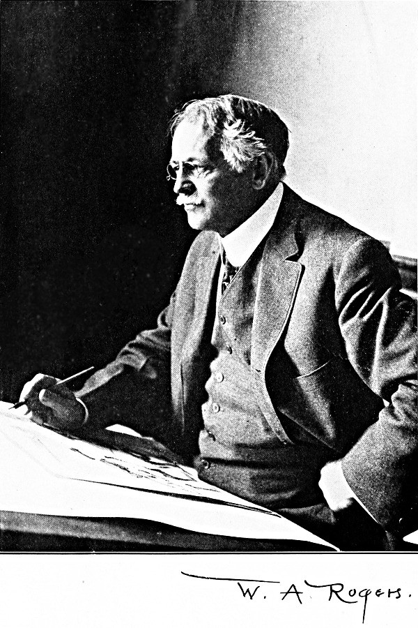 W. A. Rogers