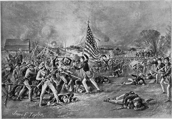 AN HEROIC INCIDENT