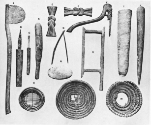 Image not available: 2. Implements from the Dromos Deposit