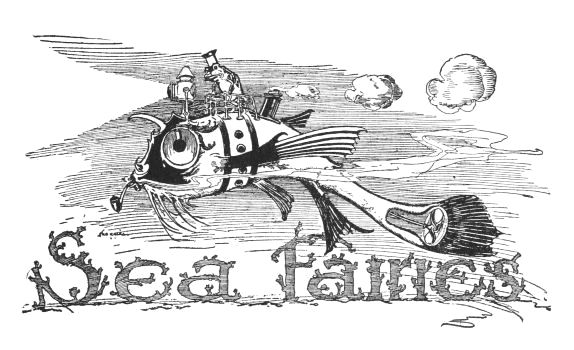 Sea Faries