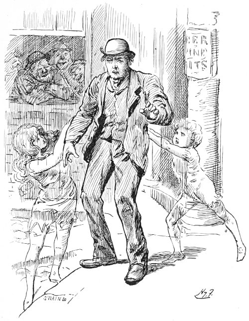 THE RESCUE OF WILLIE