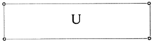 U