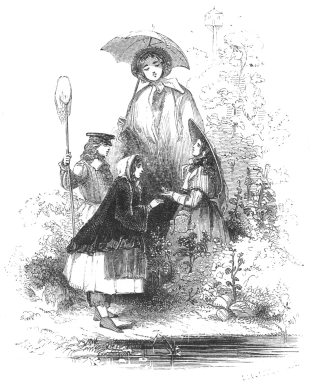 LEILA AT HOME, Page 202.