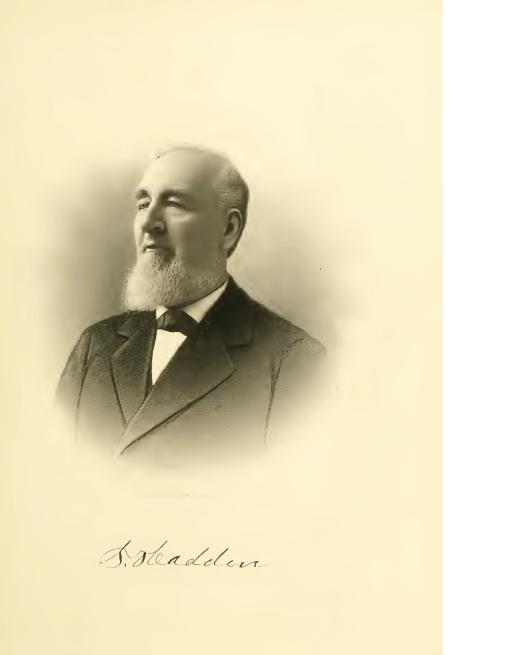 S. Headden