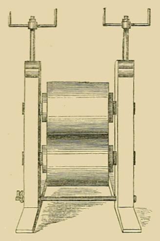 (‡ Large Rollers.)