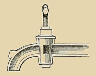 (‡ Closed Tap.)