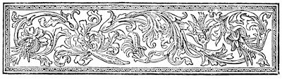 Decorative motif