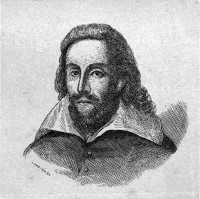 Portrait of Shakespeare