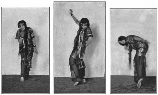 Image not available: “Dance of the Soul’s Journey” (Continued)  Rejoices in the perfect body (12)—And in all good things (13)—Runs from the scene (14)  To face page 216