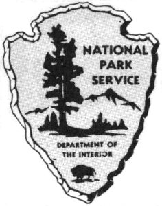 NATIONAL PARK SERVICE DEPARTMENT OF THE INTERIOR