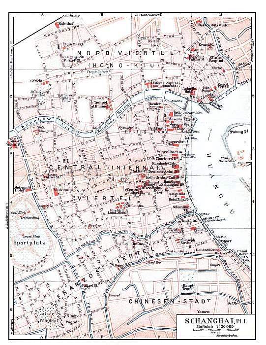 Schanghai.