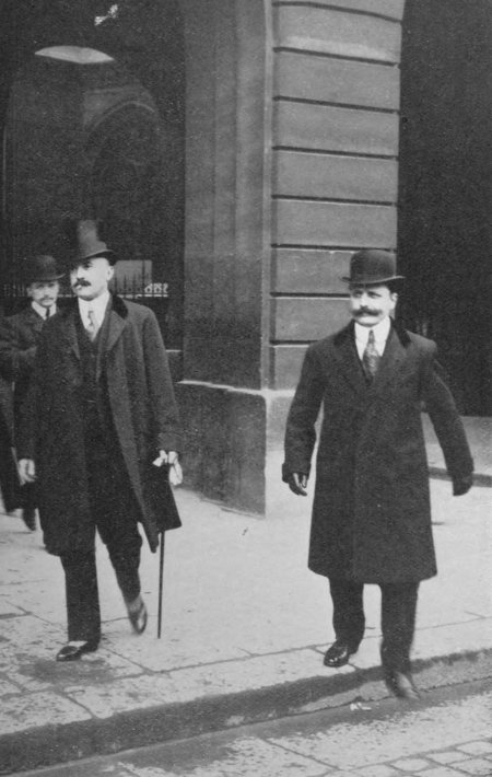 MONSIEUR CAILLAUX