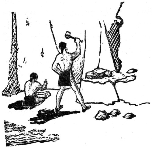 Building house