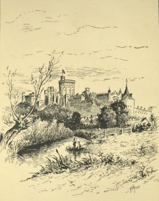 WINDSOR CASTLE