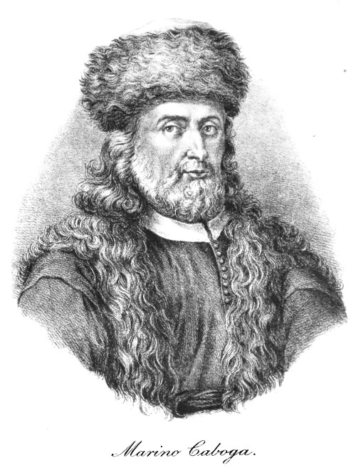 Marino Caboga