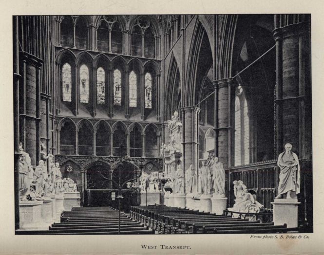 WEST TRANSEPT.