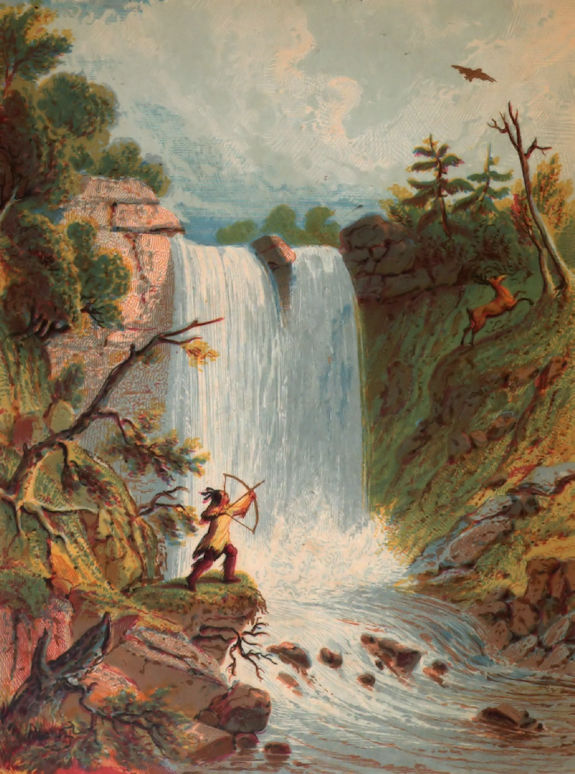 St. Anthony Falls