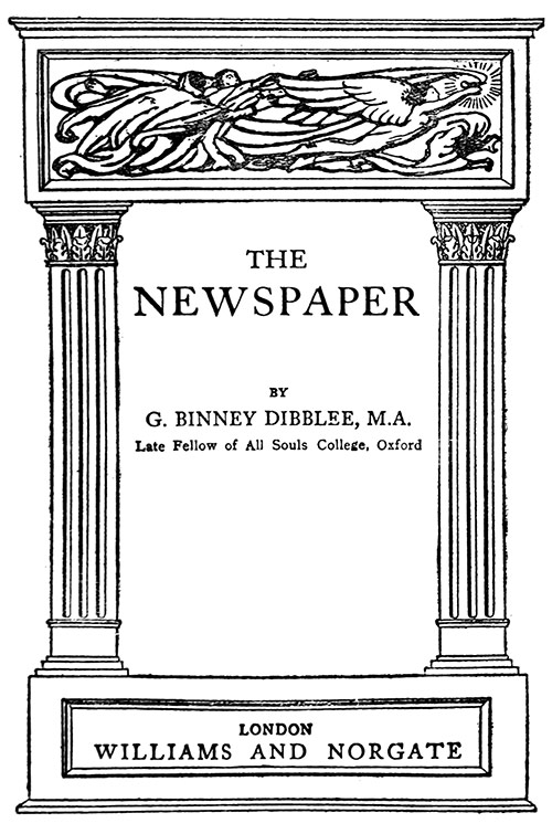 Title page