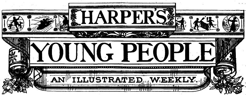 HARPER'S YOUNG PEOPLE