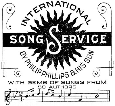 Song Service Logo