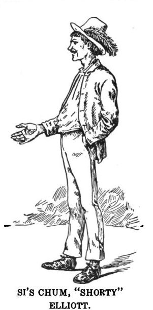 Si's Chum, 'shorty' Elliott 026