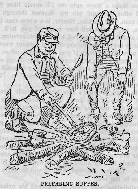 Preparing Supper 40