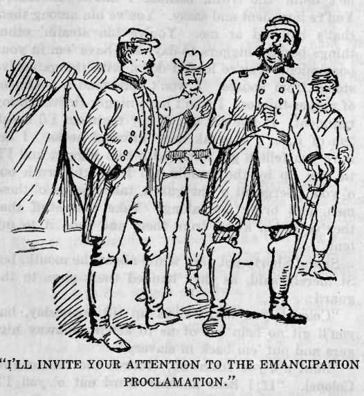 'i'll Invite Your Attention to the Emancipation Proclamation 264 '