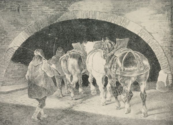 arches
