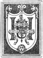 IN LABORE VIRTUS ET VITA
