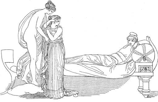 Ilustración de cabeza de capítulo