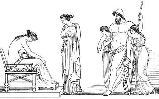Ilustración de cabeza de capítulo