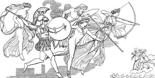 Ilustración de cabeza de capítulo