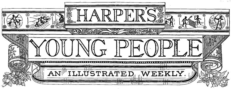 HARPER'S YOUNG PEOPLE