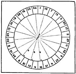 needle wheel