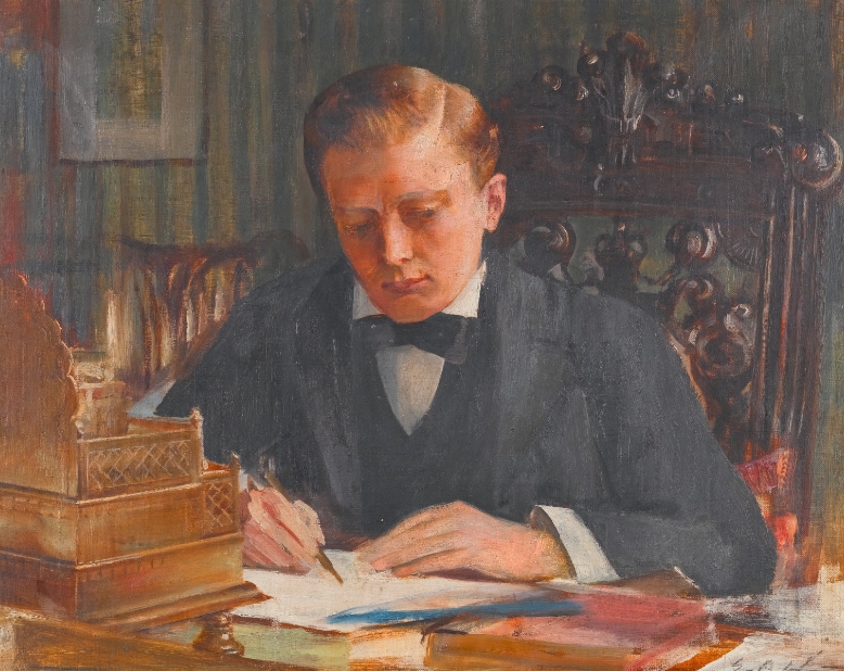 CHURCHILL