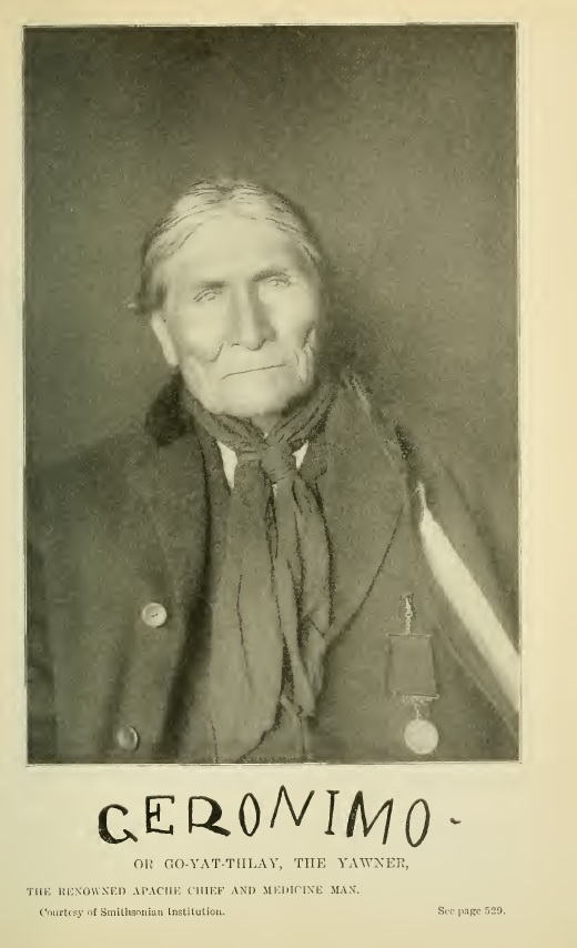 Geronimo