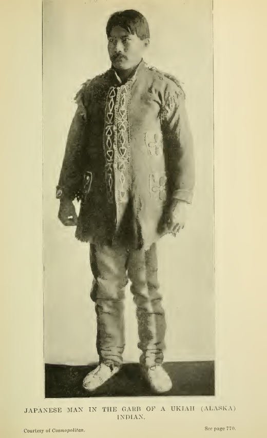 Japanese Man