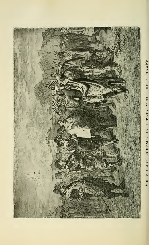 Johnson in Treaty