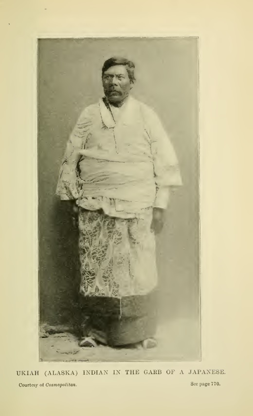 Ukiah Man