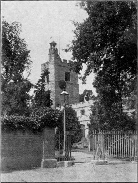 St Marys, Cheshunt