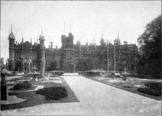 Knebworth