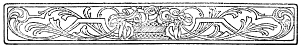 Dekoration Titel 6. Kapitel