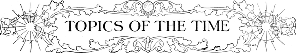 Topics of the Time