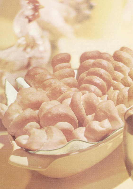 Yeast Rolls