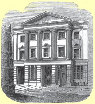Public Rooms